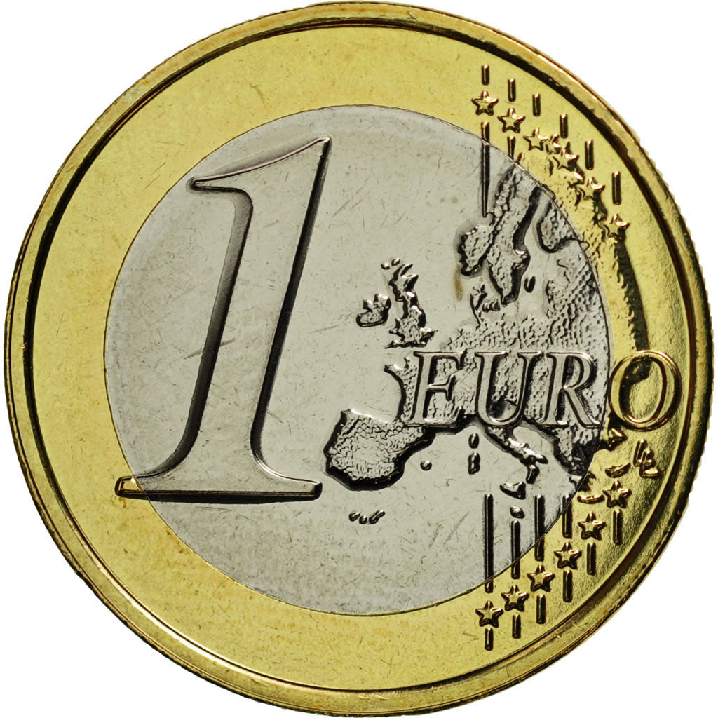 France, Euro, 2013, MS(65-70), Bi-Metallic, KM:1413