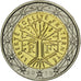 France, 2 Euro, 2013, MS(65-70), Bi-Metallic, KM:1414
