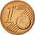 Moneta, Francia, Euro Cent, 2014, FDC, Acciaio placcato rame