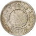 Nepal, SHAH DYNASTY, Tribhuvana Bir Bikram, 25 Paisa, 1957, BB, Rame-nichel,...