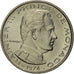 Monaco, Rainier III, 1/2 Franc, 1974, Paris, MS(65-70), Nickel, KM:145