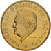 Monaco, Rainier III, 10 Francs, 1974, Paris, MS(65-70), Copper-Nickel-Aluminum