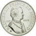 Coin, Monaco, Rainier III, 50 Francs, 1974, Paris, MS(65-70), Silver, KM:152.1
