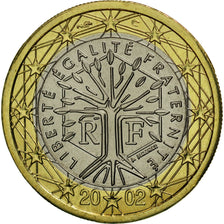 Coin, France, Euro, 2002, MS(65-70), Bi-Metallic, KM:1288