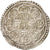 Moneda, Nepal, SHAH DYNASTY, Surendra Vikrama, Mohar, 1869, MBC, Plata, KM:602