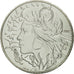 Coin, France, 20 Euro, Marianne, 2017, MS(63), Silver
