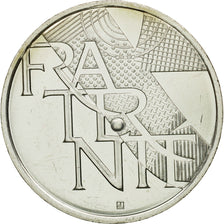 Moneta, Francia, 5 Euro, Fraternité, 2013, SPL, Argento