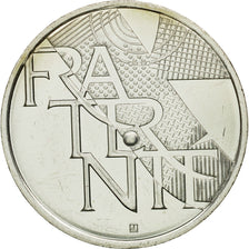 Monnaie, France, 5 Euro, Fraternité, 2013, SPL, Argent