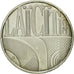 Moneda, Francia, 25 Euro, Laicité, 2013, SC, Plata