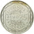 Moneta, Francja, 25 Euro, Laicité, 2013, Paris, MS(63), Srebro