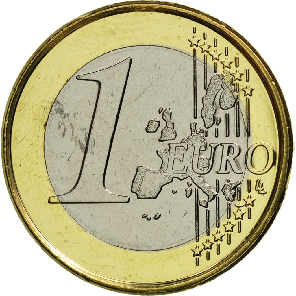 Belgium, Euro, 2003, MS(65-70), Bi-Metallic, KM:230