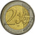 Belgia, 2 Euro, 2003, Brussels, MS(65-70), Bimetaliczny, KM:231
