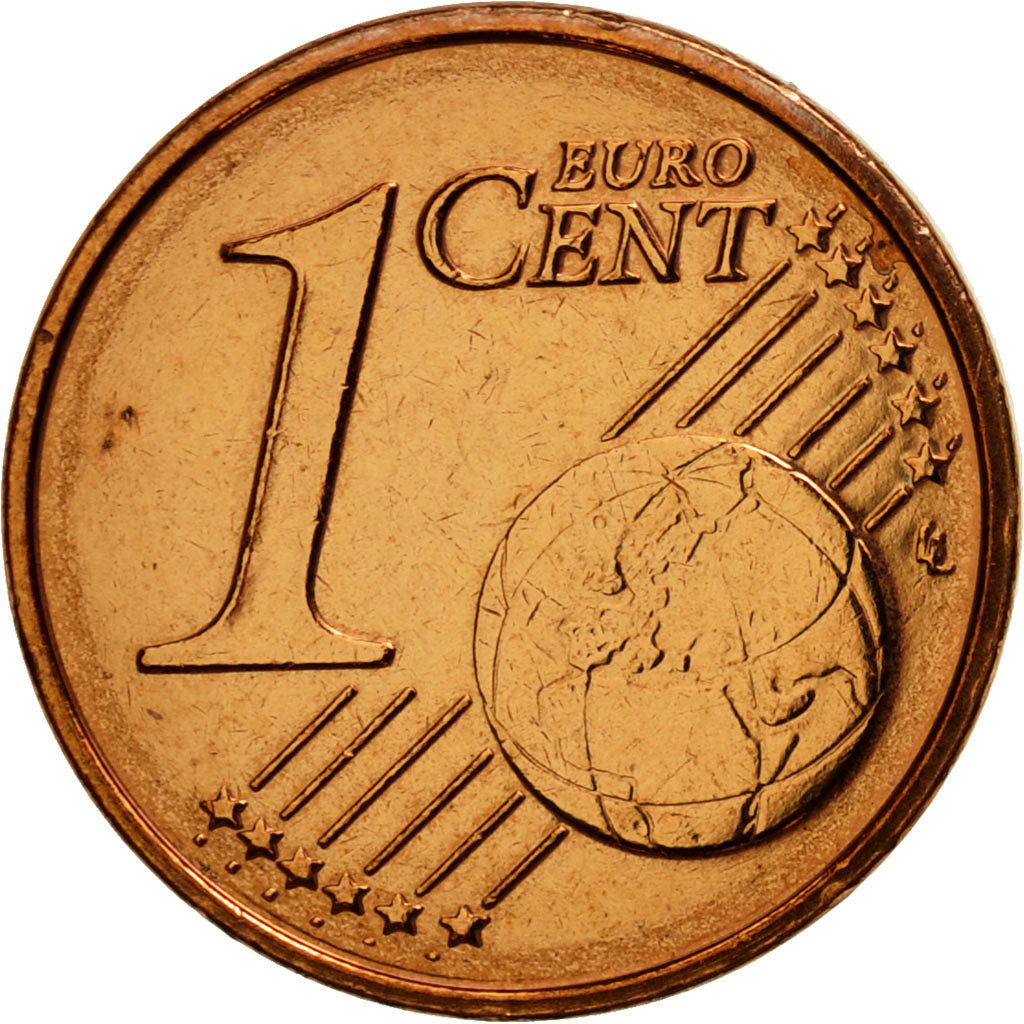 Belgium, Euro Cent, 2004, MS(65-70), Copper Plated Steel, KM:224