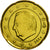 Belgium, 20 Euro Cent, 2004, MS(65-70), Brass, KM:228