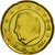 Belgia, 20 Euro Cent, 2004, Brussels, MS(65-70), Mosiądz, KM:228