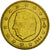 Belgium, 50 Euro Cent, 2004, MS(65-70), Brass, KM:229