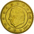 Belgia, 50 Euro Cent, 2004, Brussels, MS(65-70), Mosiądz, KM:229
