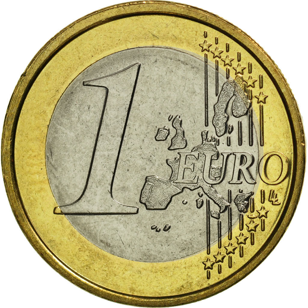 Belgium, Euro, 2004, MS(65-70), Bi-Metallic, KM:230