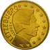 Luxembourg, 50 Euro Cent, 2003, MS(65-70), Brass, KM:80