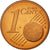 Luxembourg, Euro Cent, 2004, MS(65-70), Copper Plated Steel, KM:75