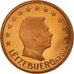 Luxemburg, 5 Euro Cent, 2004, STGL, Copper Plated Steel, KM:77
