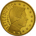 Luxemburg, 50 Euro Cent, 2004, FDC, Tin, KM:80