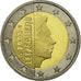 Luxembourg, 2 Euro, 2004, MS(65-70), Bi-Metallic, KM:82