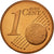Niederlande, Euro Cent, 2003, STGL, Copper Plated Steel, KM:234