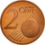 Netherlands, 2 Euro Cent, 2003, MS(65-70), Copper Plated Steel, KM:235