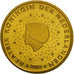 Holandia, 50 Euro Cent, 2003, Utrecht, MS(65-70), Mosiądz, KM:239