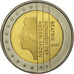 Niederlande, 2 Euro, 2003, STGL, Bi-Metallic, KM:241