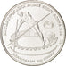 GREECE, 100 Drachmai, 1982, KM #136, MS(63), Silver, 5.78