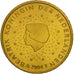 Netherlands, 50 Euro Cent, 2004, MS(65-70), Brass, KM:239