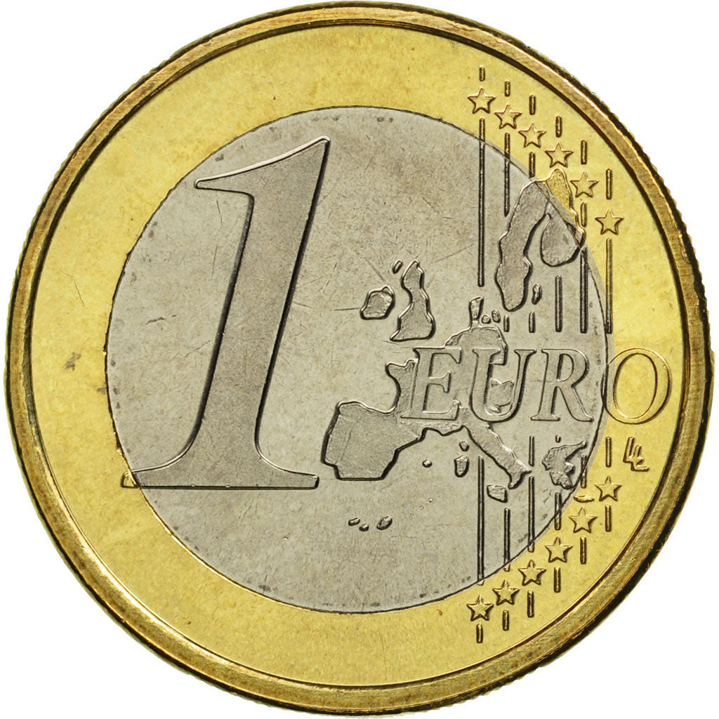 Netherlands, Euro, 2004, MS(65-70), Bi-Metallic, KM:240