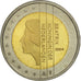 Netherlands, 2 Euro, 2004, MS(65-70), Bi-Metallic, KM:241