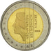 Pays-Bas, 2 Euro, 2004, FDC, Bi-Metallic, KM:241