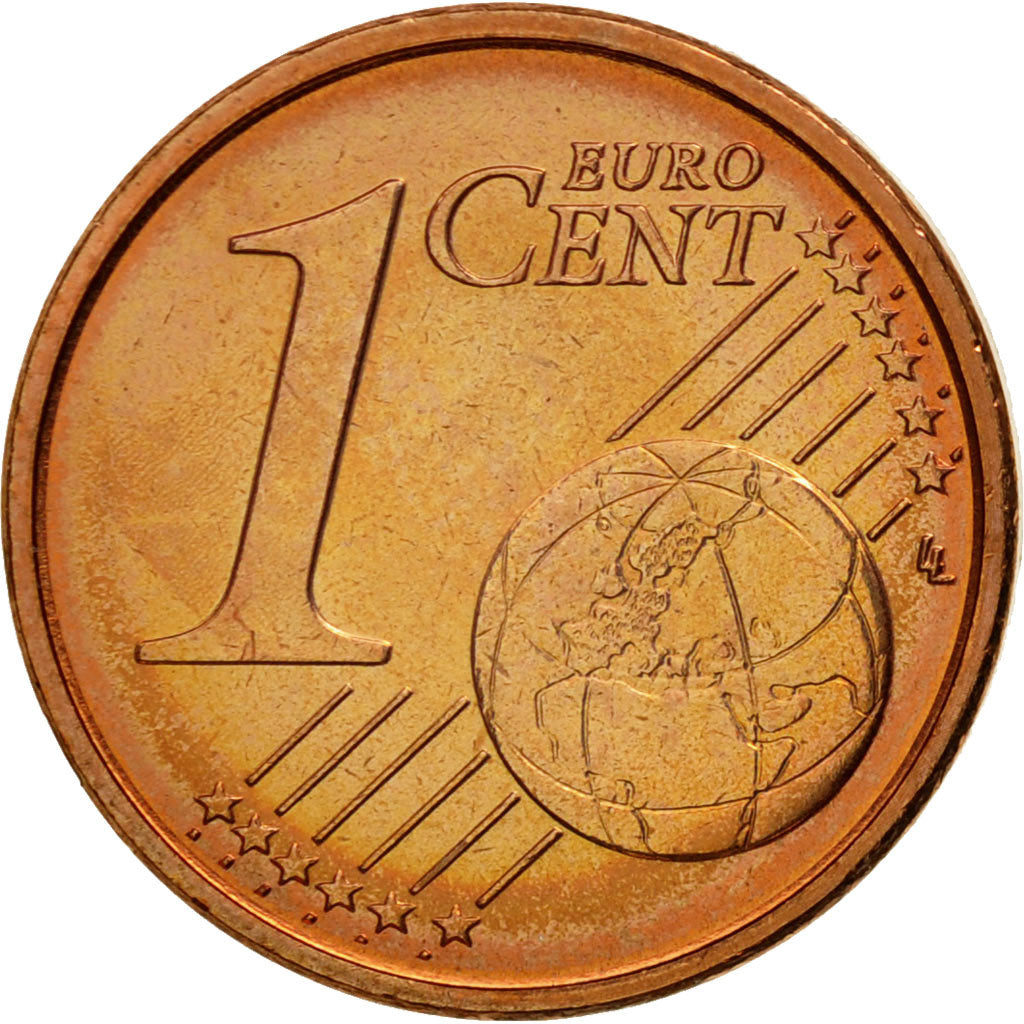 VATICAN CITY, Euro Cent, 2011, MS(65-70), Copper Plated Steel, KM:375