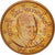 PAŃSTWO WATYKAŃSKIE, 5 Euro Cent, 2011, Rome, MS(65-70), Miedź platerowana