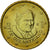 VATICAN CITY, 10 Euro Cent, 2011, MS(65-70), Brass, KM:385