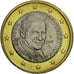 VATICAN CITY, Euro, 2011, MS(65-70), Bi-Metallic, KM:388