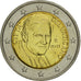 VATICAN CITY, 2 Euro, 2011, MS(65-70), Bi-Metallic, KM:389