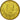 CITTÀ DEL VATICANO, 10 Euro Cent, 2012, FDC, Ottone, KM:385