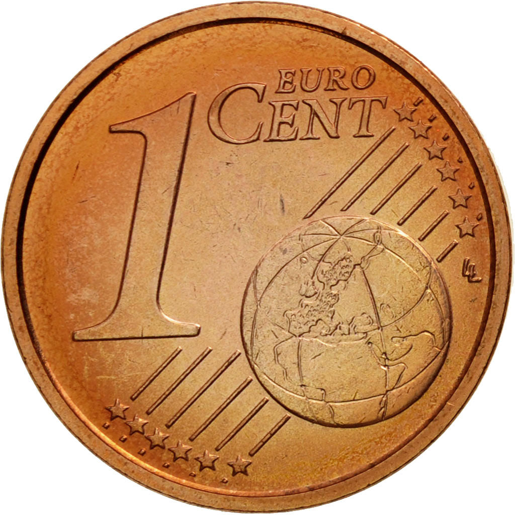 VATICAN CITY, Euro Cent, 2013, MS(65-70), Copper Plated Steel, KM:375