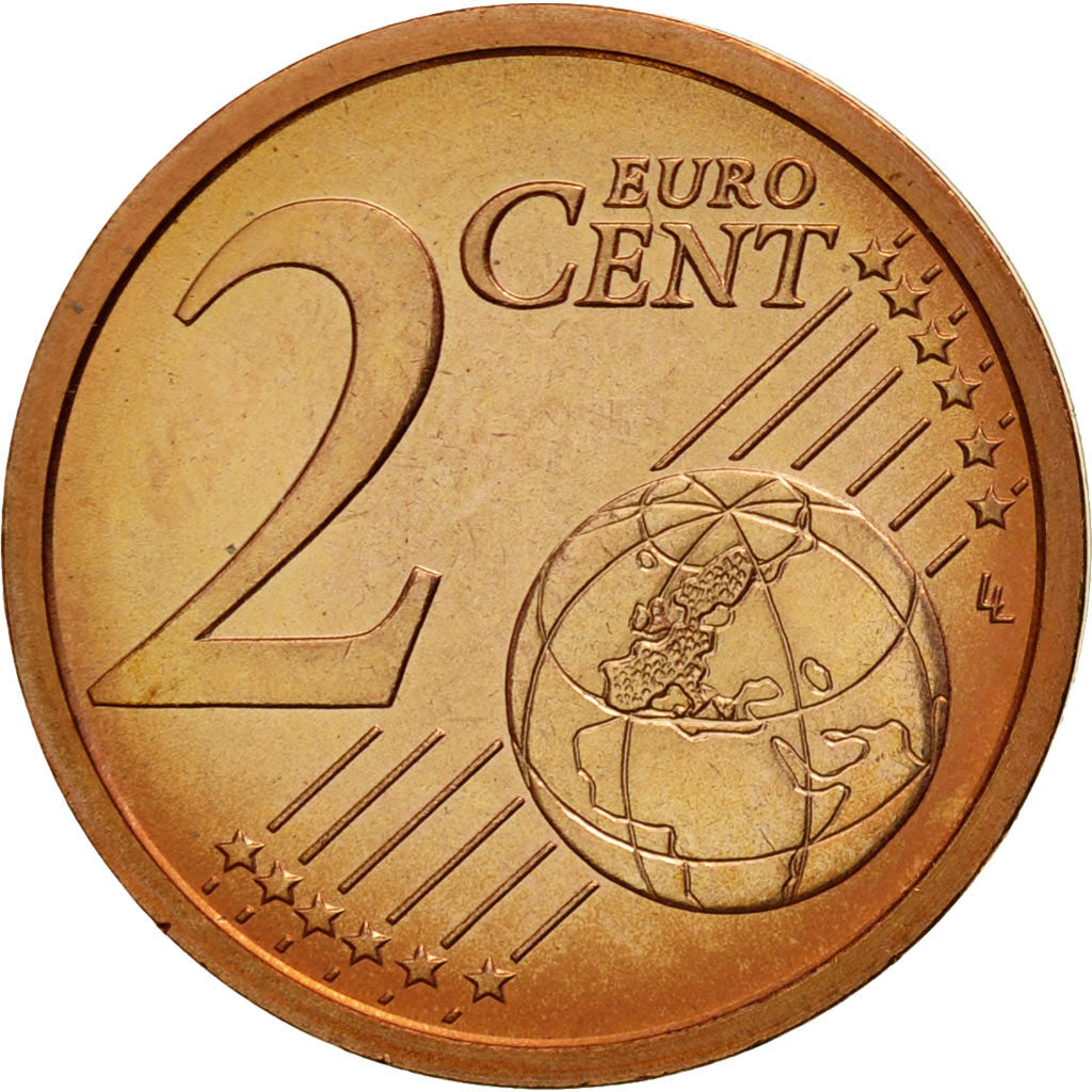 VATICAN CITY, 2 Euro Cent, 2013, MS(65-70), Copper Plated Steel, KM:376