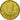 VATICAN CITY, 10 Euro Cent, 2013, MS(65-70), Brass, KM:385