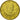 VATICAN CITY, 10 Euro Cent, 2013, MS(65-70), Brass, KM:385