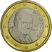 VATICAN CITY, Euro, 2013, MS(65-70), Bi-Metallic, KM:388
