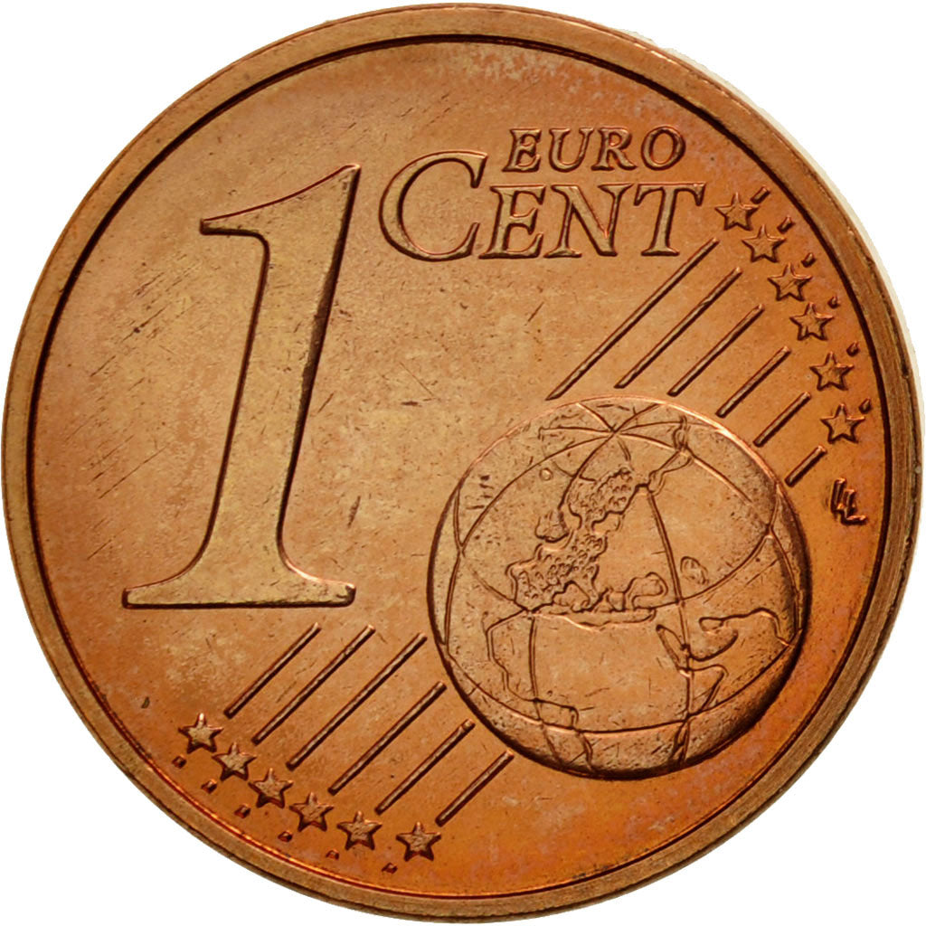VATICAN CITY, Euro Cent, 2014, MS(65-70), Copper Plated Steel