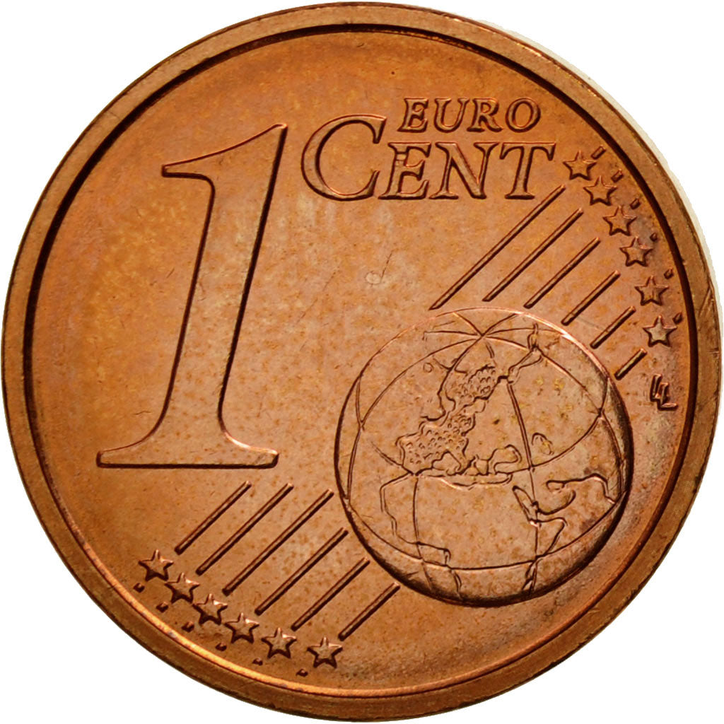 VATICAN CITY, Euro Cent, 2015, MS(65-70), Copper Plated Steel