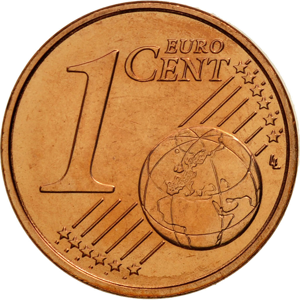 VATICAN CITY, Euro Cent, 2016, MS(65-70), Copper Plated Steel
